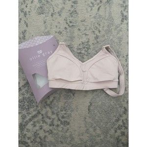 Ollie Gray The Anywhere Nursing Pumping Bra XS xsmall Maternity NEW